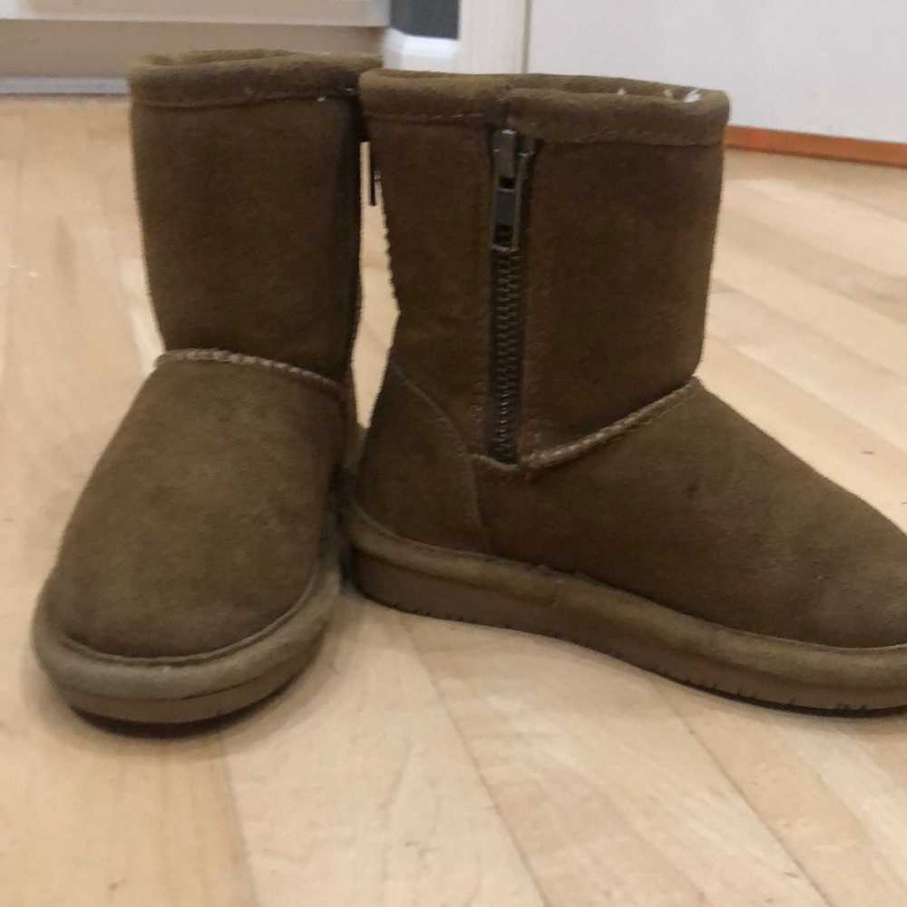 Toddler Bearpaw Boots